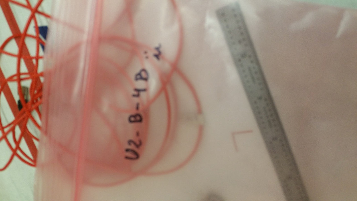 CABLE SENSOR 6019A17 LOW NOISE CABLE FOR ACCELEROMETER VIBRATION #U2-F-4B