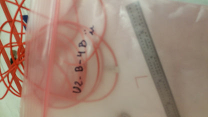 CABLE SENSOR 6019A17 LOW NOISE CABLE FOR ACCELEROMETER VIBRATION #U2-F-4B