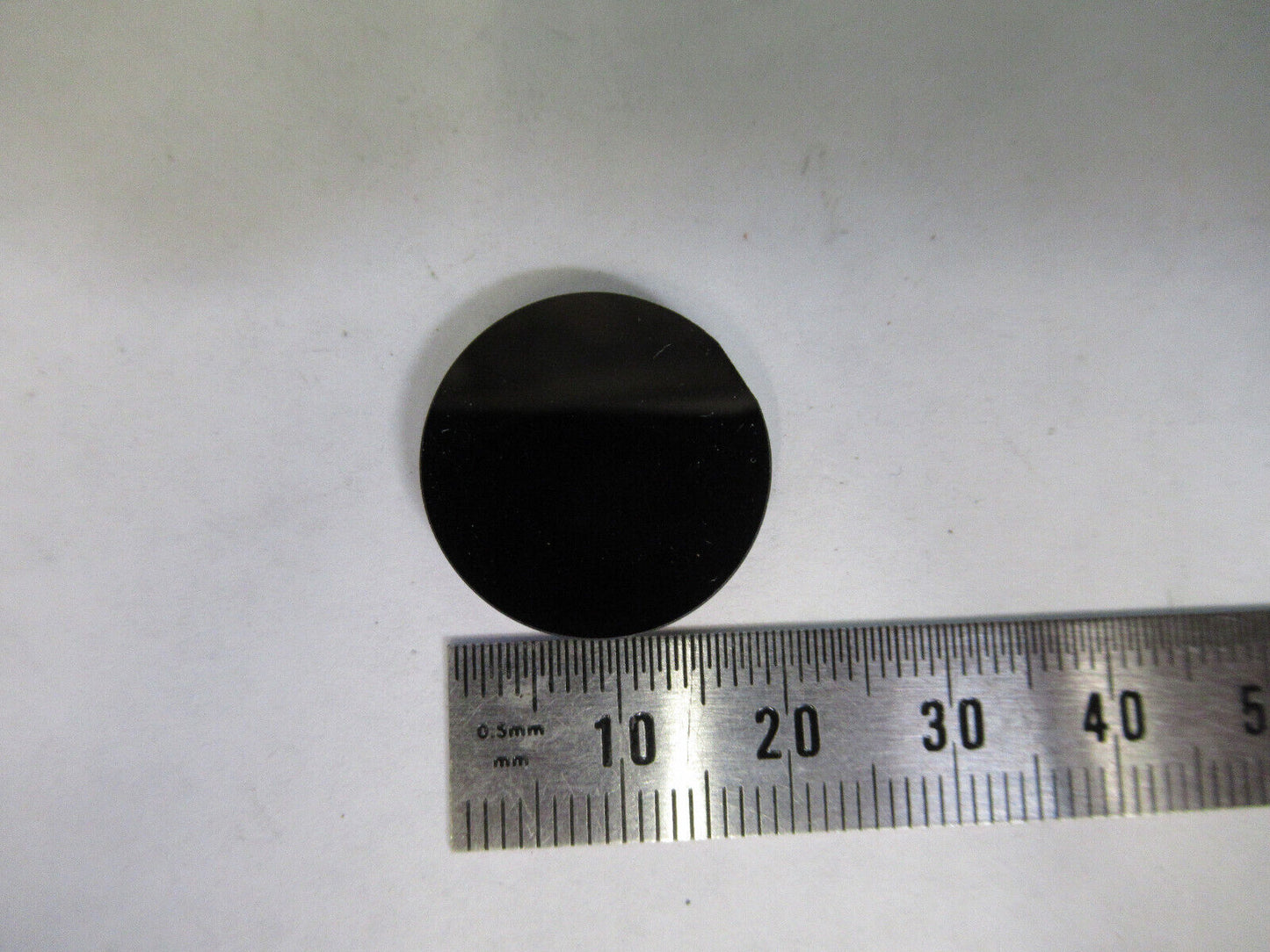 OPTICAL OPAQUE  FILTER  OPTICS  as pictured X7-A-64