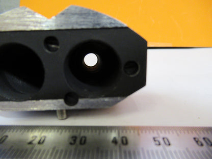 AMERICAN OPTICS AO OBJECTIVE 3X STEREO MICROSCOPE PART AS PICTURED &Y3-A-10