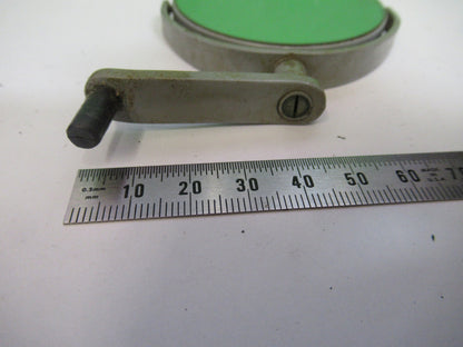 STEREO AO AMERICAN OPTICS SPENCER MIRROR MICROSCOPE PART AS PICTURED X5-A-20