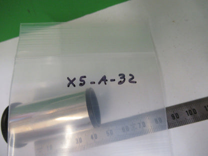 ANTIQUE LEITZ GERMANY EYEPIECE 6X OCULAR MICROSCOPE PART AS PICTURED X5-A-32