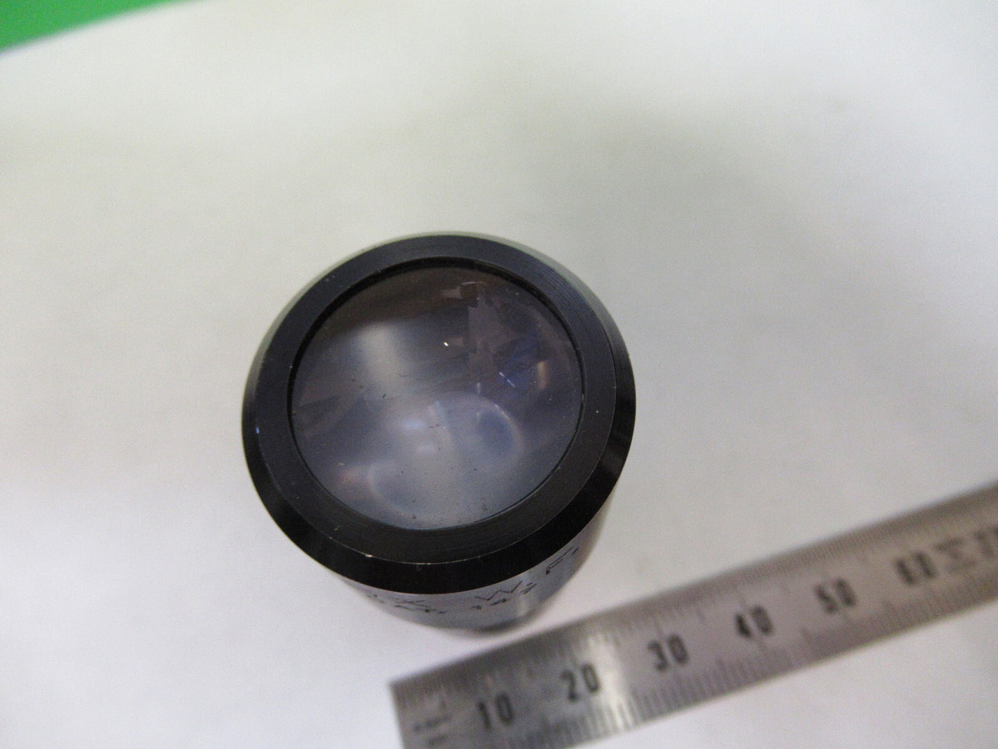 AO CAT 147  15X EYEPIECE LENS OCULAR MICROSCOPE PART as pictured X7-A-24