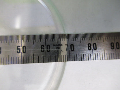 OPTICAL MIL SPEC CROSS TARGET WINDOW RETICLE LASER OPTICS AS PICTURED X7-A-49