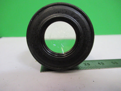 LEITZ WEZTLAR GERMANY EYEPIECE PERIPLAN 10X MICROSCOPE PART AS PICTURED X9-B-101