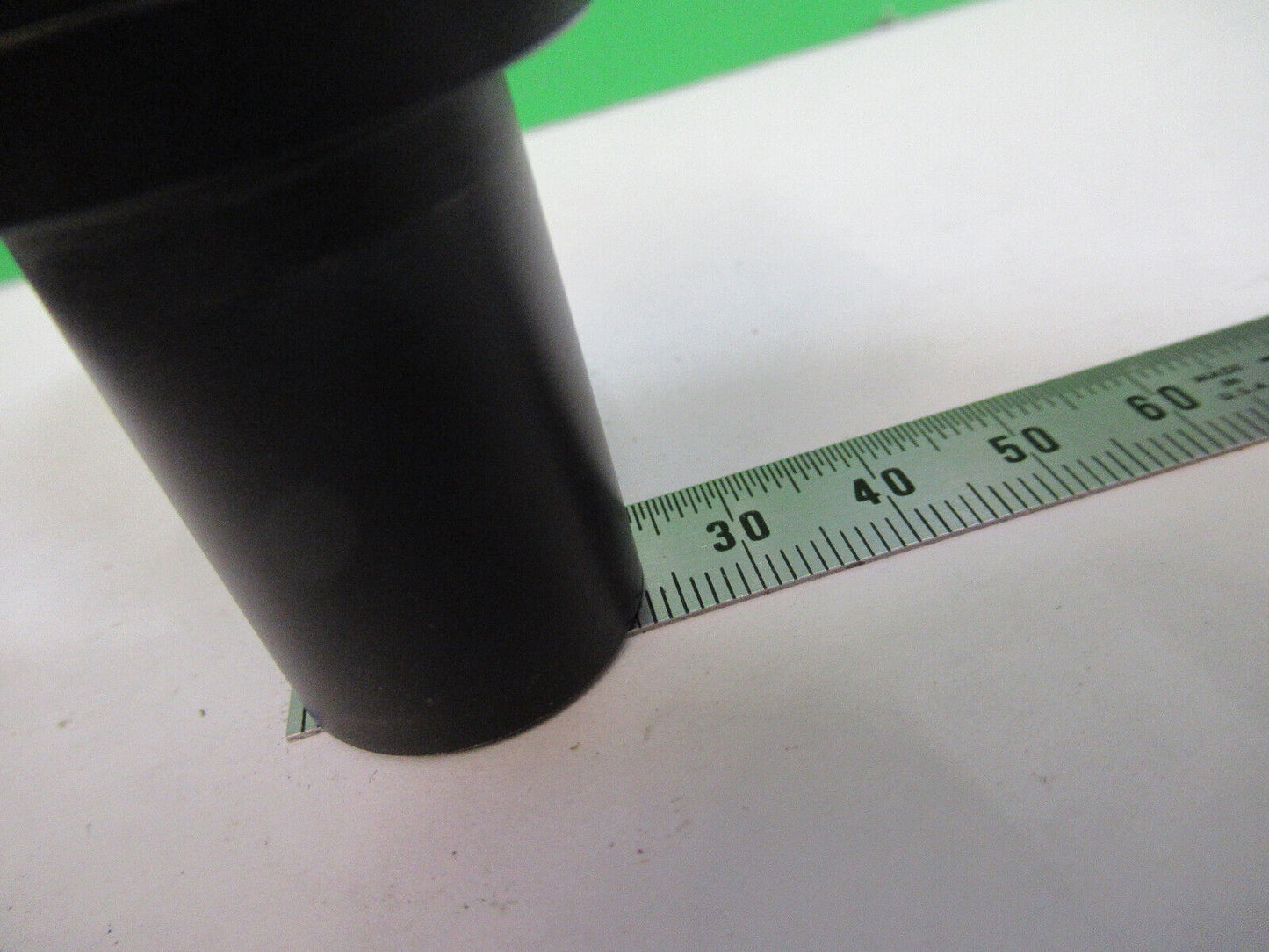 LEITZ WEZTLAR GERMANY EYEPIECE PERIPLAN 10X MICROSCOPE PART AS PICTURED X9-B-101