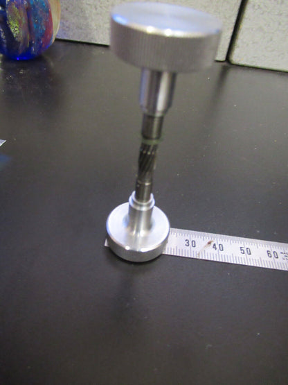 WILD M11 SET OF KNOBS MICROMETER MICROSCOPE PART AS PICTURED G8-A-63