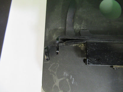 BAUSCH LOMB XY STAGE TABLE ANTIQUE MICROSCOPE PART AS PICTURED X5-A-14