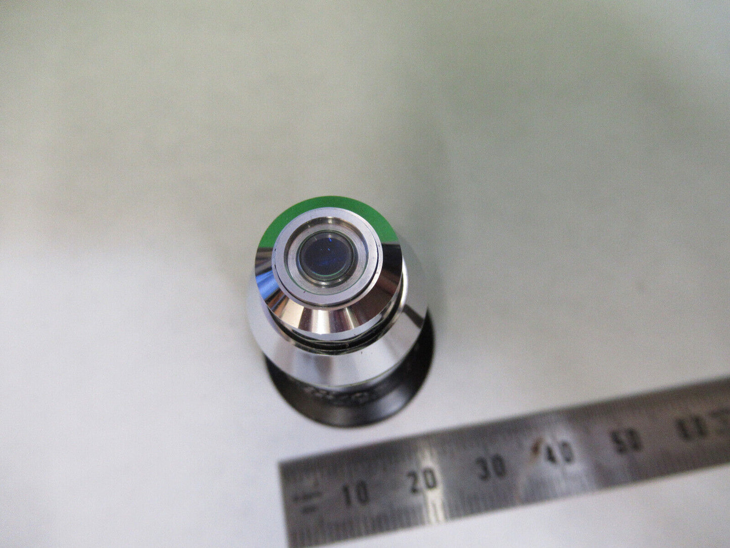 WILD HEERBRUGG SWISS OBJECTIVE 40X Ph PHASE MICROSCOPE PART AS PICTURED G8-A-81