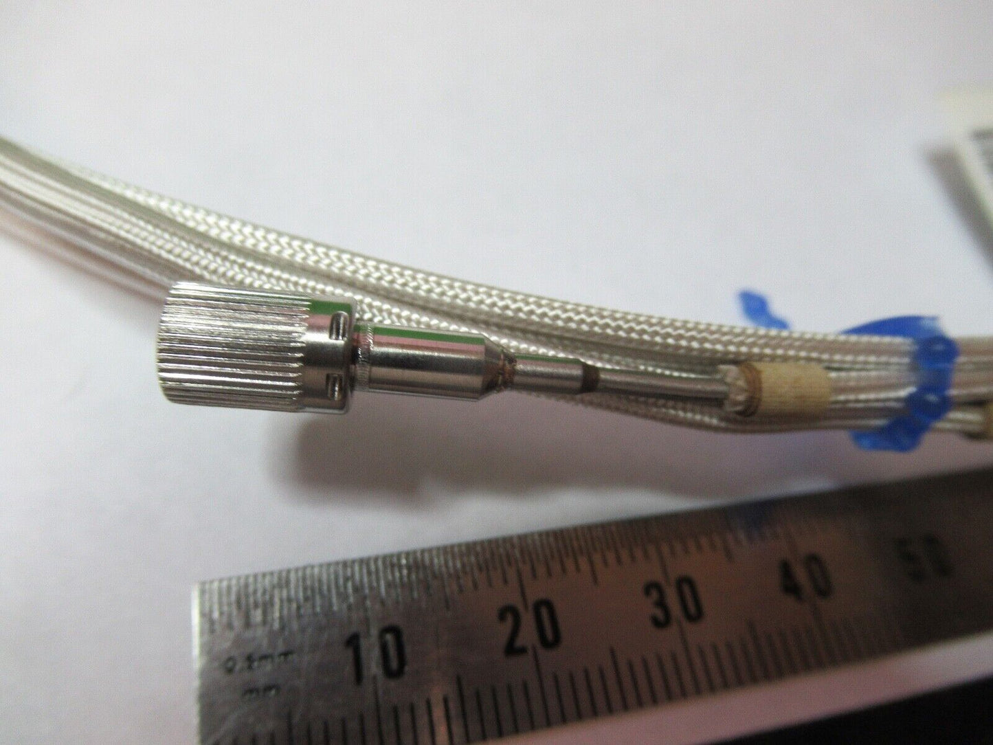 PCB PIEZOTRONICS 023A10 HIGH TEMPERATURE CABLE for ACCELEROMETER AS PIC S2-C-110