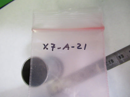 ANTIQUE BAUSCH LOMB 25X EYEPIECE LENS OCULAR MICROSCOPE PART as pictured X7-A-21