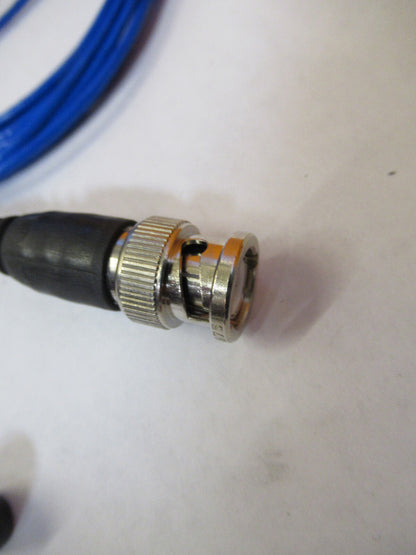 PCB PIEZOTRONICS CABLE 003C10 for ACCELEROMETER SENSOR AS PICTURED 47-FD-18