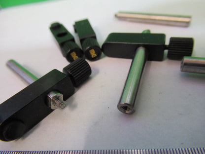 OPTICAL FIXTURES MELLES GRIOT PRO LASER OPTICS AS PICTURED X7-A-59