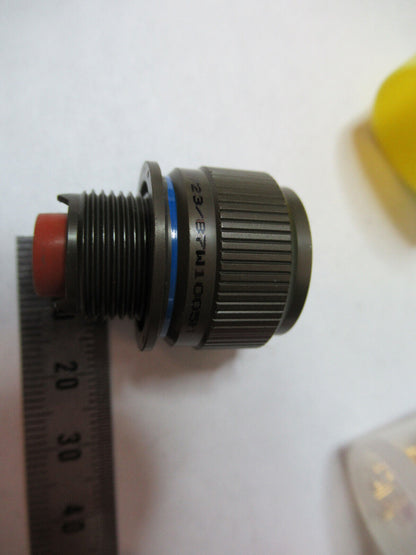 M83723/87W1005N RMS CONNECTOR AEROSPACE ITEM AS PICTURED X7-A-35