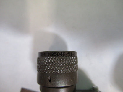 LOT BACKSHELL MS3418-10C AMPHENOL CONNECTOR AEROSPACE ITEM AS PICTURED X7-A-38