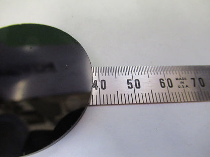 OPTICAL OPAQUE GLASS LASER OPTICS AS PICTURED X7-A-18