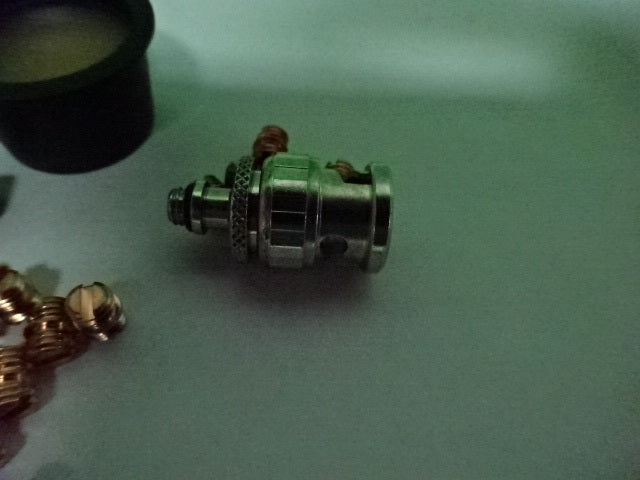 LOT STUDS 10-32 WAX ACCESSORIES BRUEL KJAER DENMARK ACCELEROMETER AS IS #9-DT-01