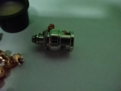 LOT STUDS 10-32 WAX ACCESSORIES BRUEL KJAER DENMARK ACCELEROMETER AS IS #9-DT-01