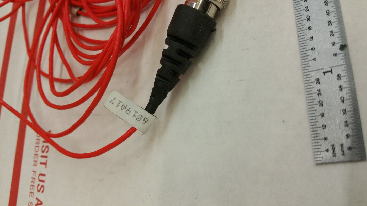 CABLE SENSOR 6019A17 LOW NOISE CABLE FOR ACCELEROMETER VIBRATION #U2-F-4B