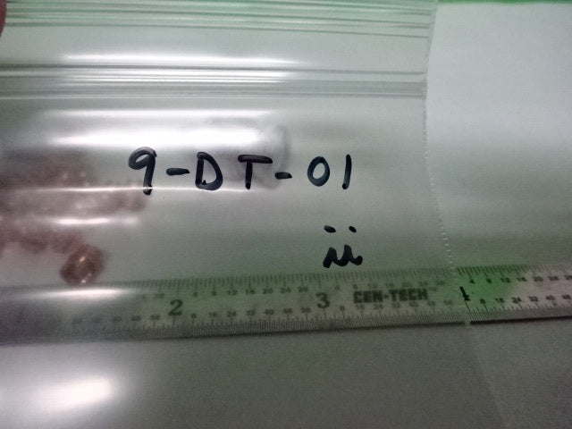 LOT STUDS 10-32 WAX ACCESSORIES BRUEL KJAER DENMARK ACCELEROMETER AS IS #9-DT-01