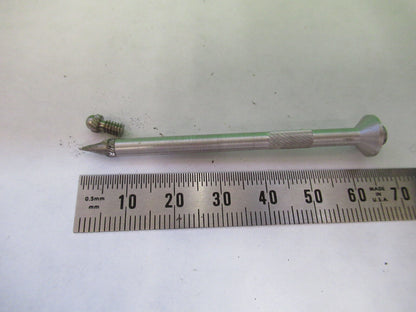 BRUEL KJAER PINDUCER ALUMINUM for ACCELEROMETER VIBRATION AS PICTURED X9-B-92