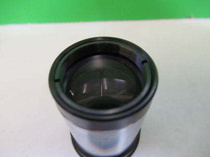 LEITZ WEZTLAR GERMANY EYEPIECE NF 10X with pointer MICROSCOPE PART X9-B-102