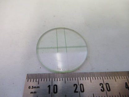 OPTICAL RETICLE CUSTOMIZED RARE OPTICS  as pictured X7-A-66