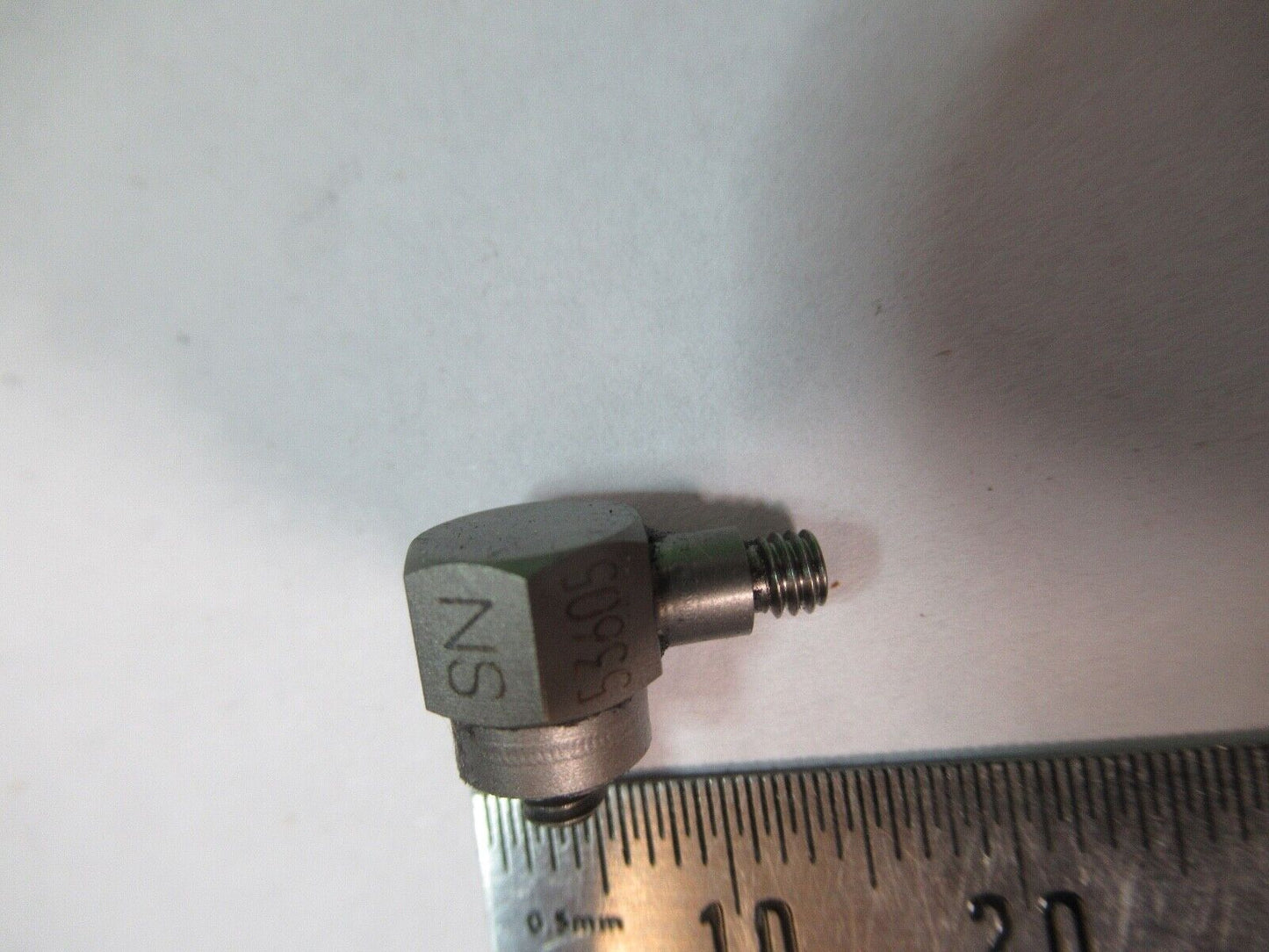 PCB PIEZOTRONICS ACCELEROMETER 353B15 VIBRATION SENSOR AS PIC z1-b-65