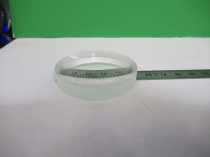 OPTICAL PLANO CONCAVE laser OPTICS AS PICTURED X7-A-08