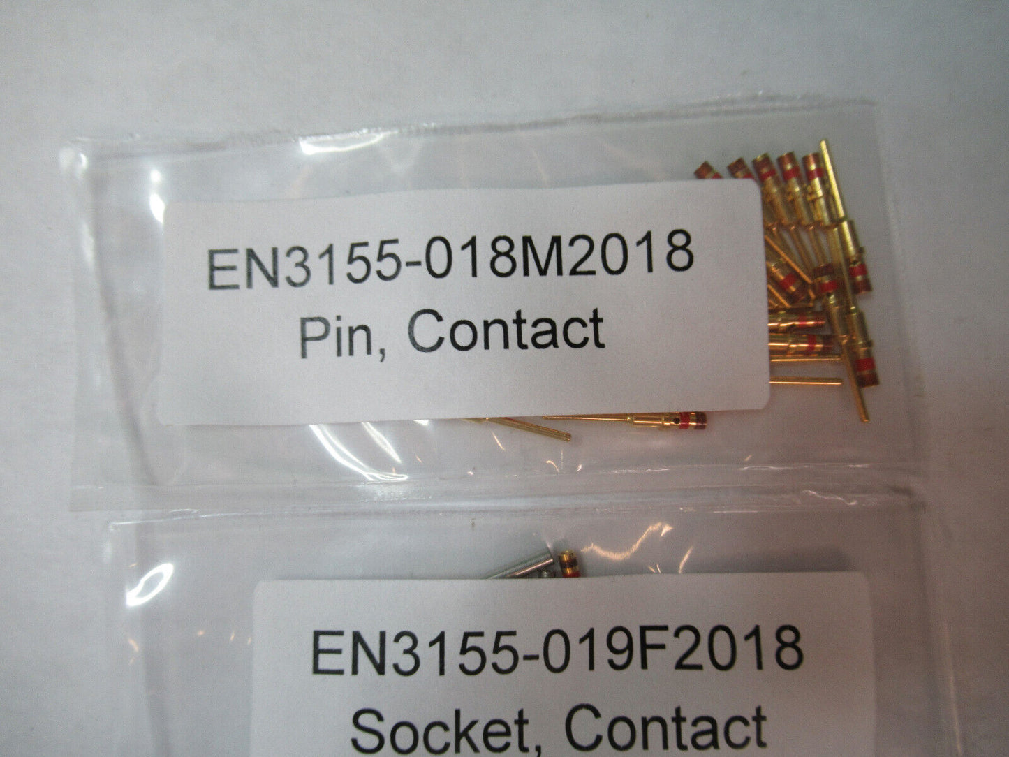 PINS & SOCKETS CONTACTS AMPHENOL CONNECTOR AEROSPACE ITEM AS PICTURED X7-A-36