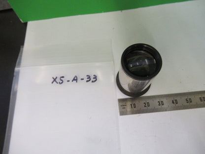 ANTIQUE LEITZ GERMANY EYEPIECE 10X OCULAR MICROSCOPE PART AS PICTURED X5-A-33