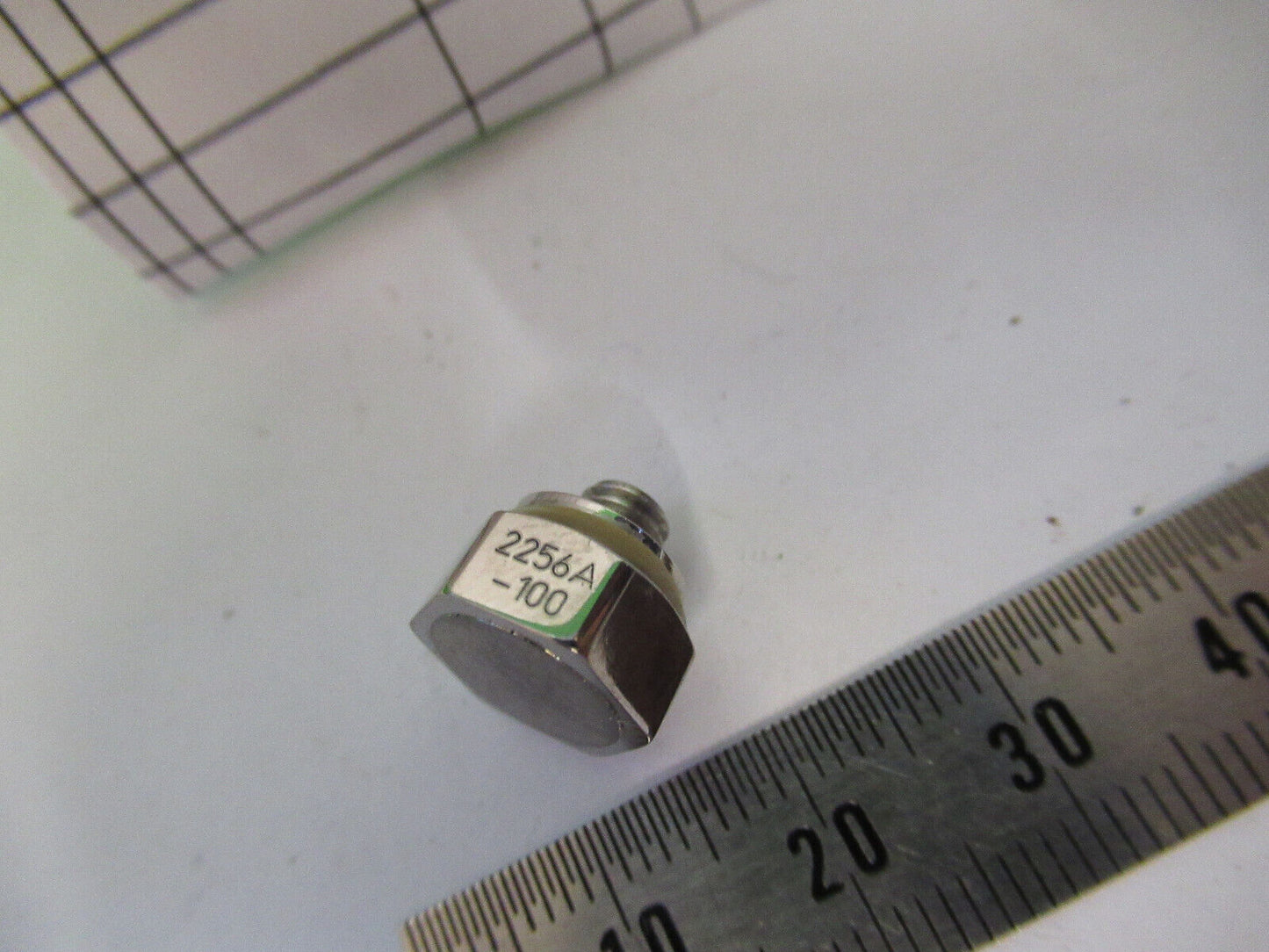 ENDEVCO 2256A-100 100mV/g ACCELEROMETER VIBRATION SENSOR AS PICTURED X5-A-35