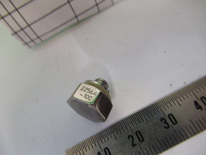 ENDEVCO 2256A-100 100mV/g ACCELEROMETER VIBRATION SENSOR AS PICTURED X5-A-35