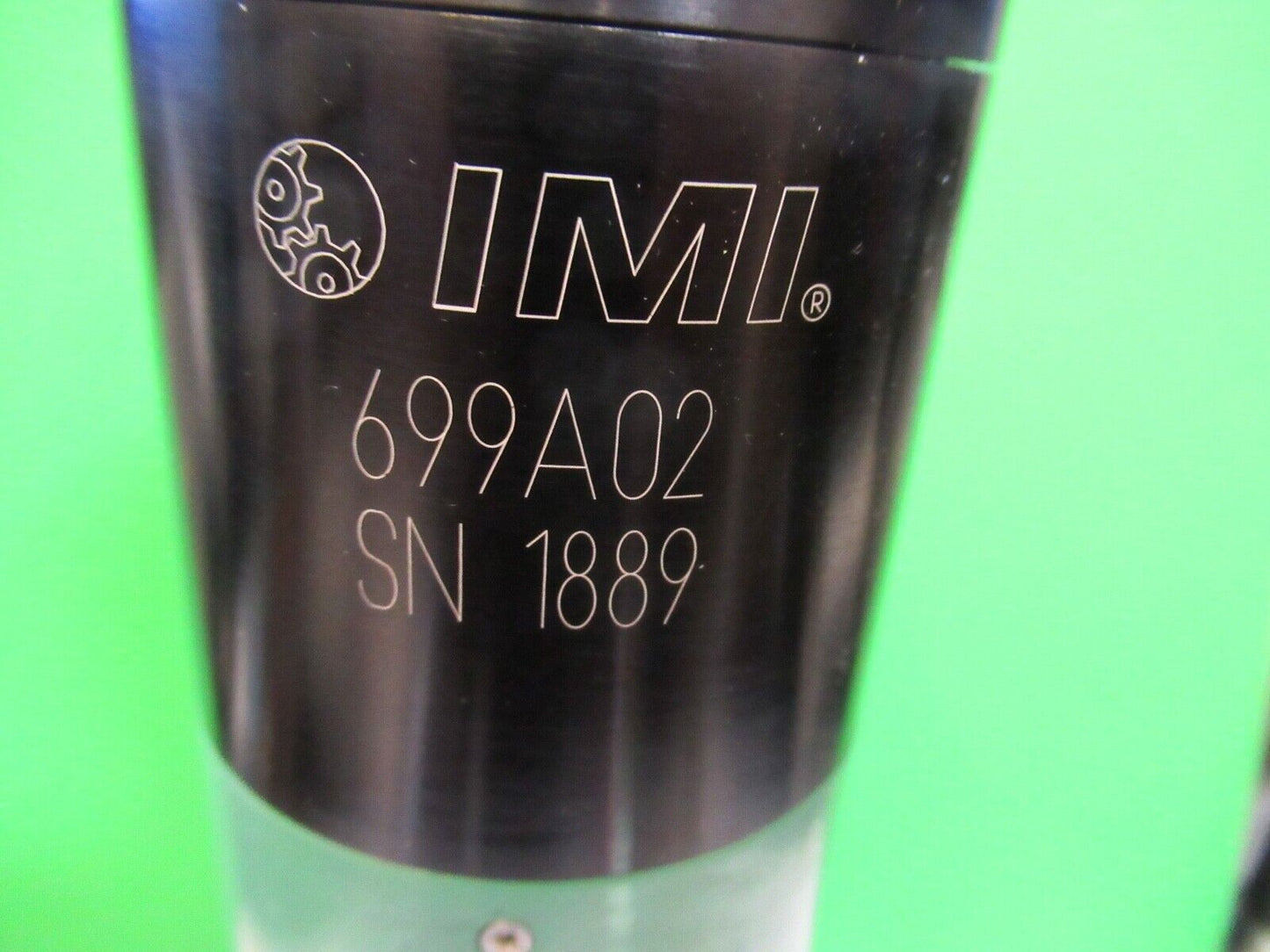 PCB PIEZOTRONICS 699A02 HANDHELD SHAKER for ACCELEROMETER TEST AS PICTURED 18-FT