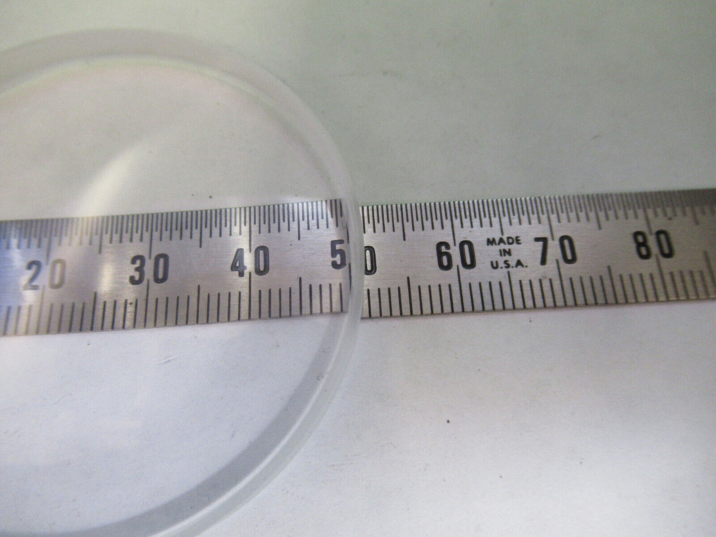 OPTICAL PLANO CONCAVE laser OPTICS AS PICTURED X7-A-09