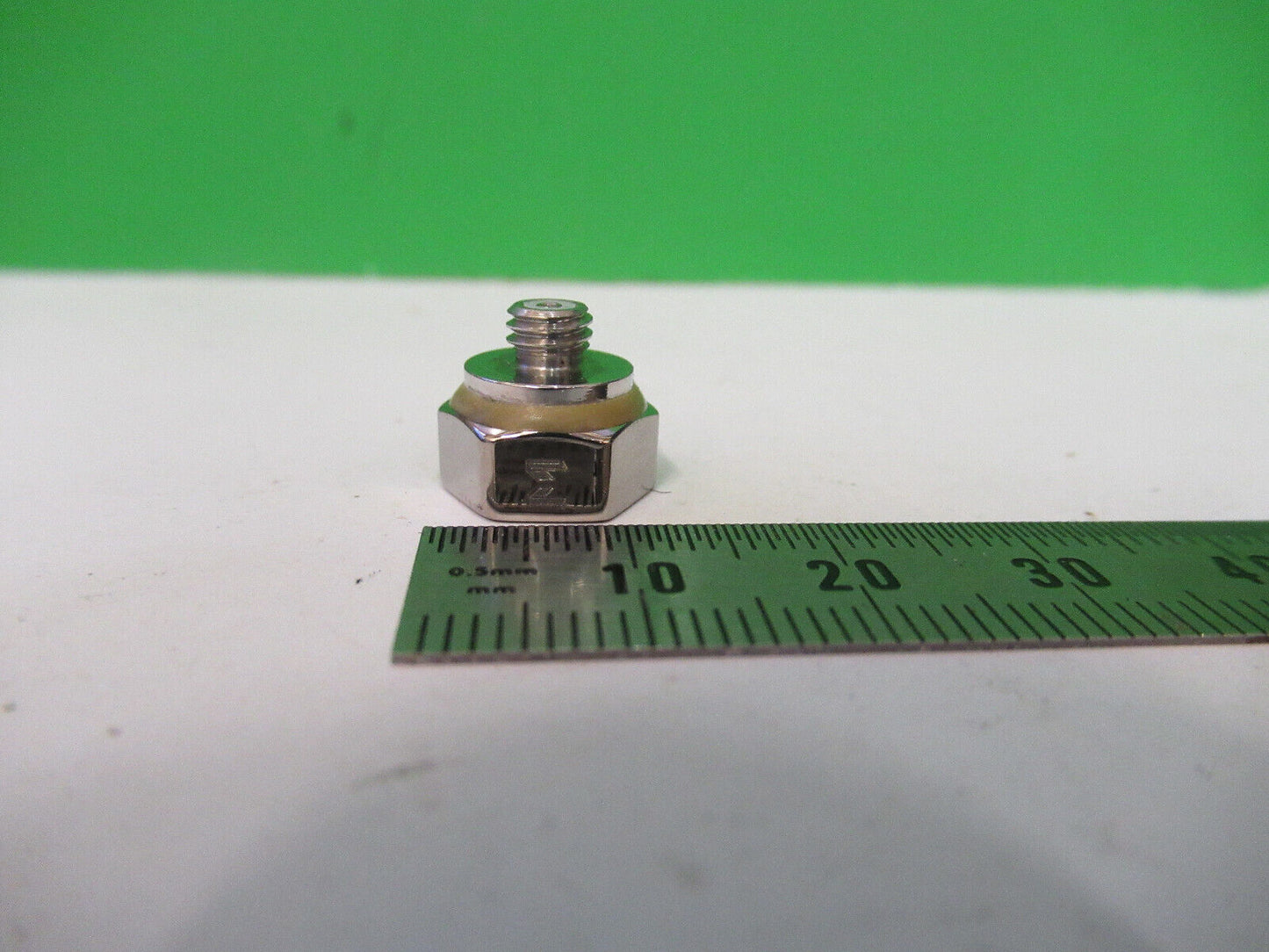 ENDEVCO 2256A-100 100mV/g ACCELEROMETER VIBRATION SENSOR AS PICTURED X5-A-35