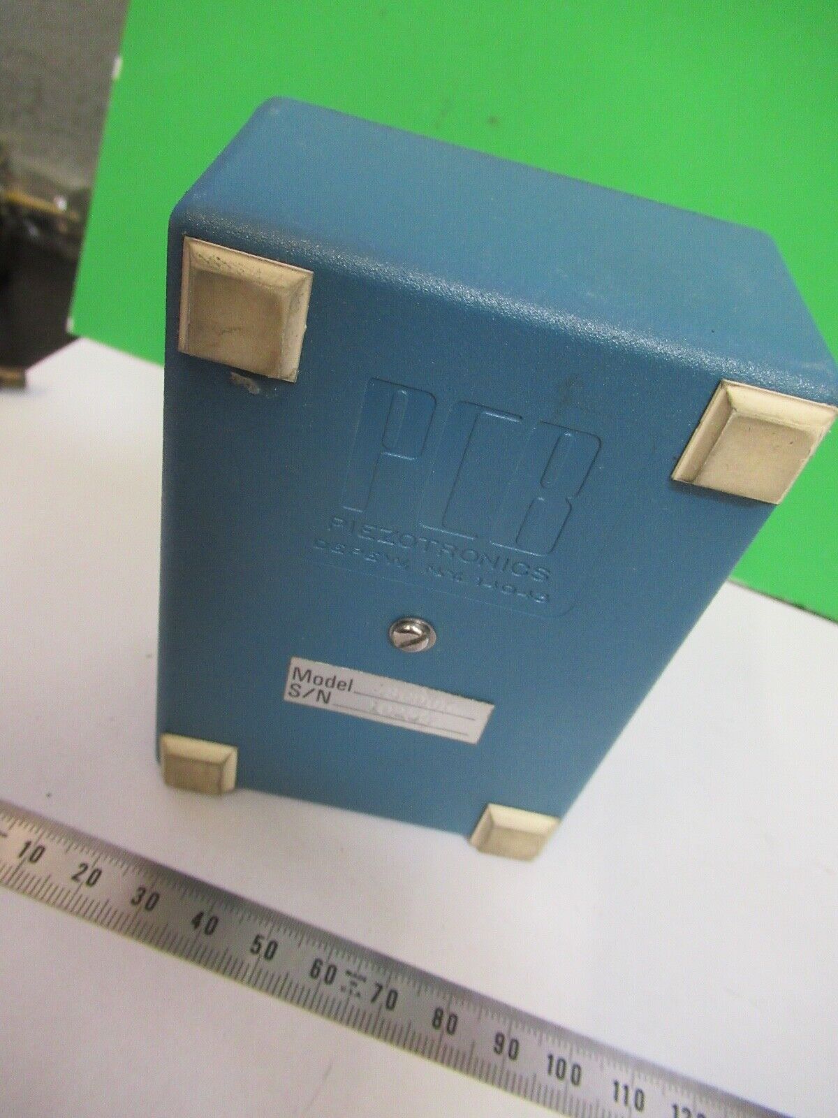 PCB PIEZOTRONICS 480D06 ICP POWER ACCELEROMETER SENSOR CONDITIONER  z1-b-48