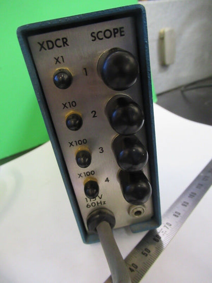 PCB PIEZOTRONICS 482A13 ICP POWER ACCELEROMETER SENSOR CONDITIONER  G7-A-83