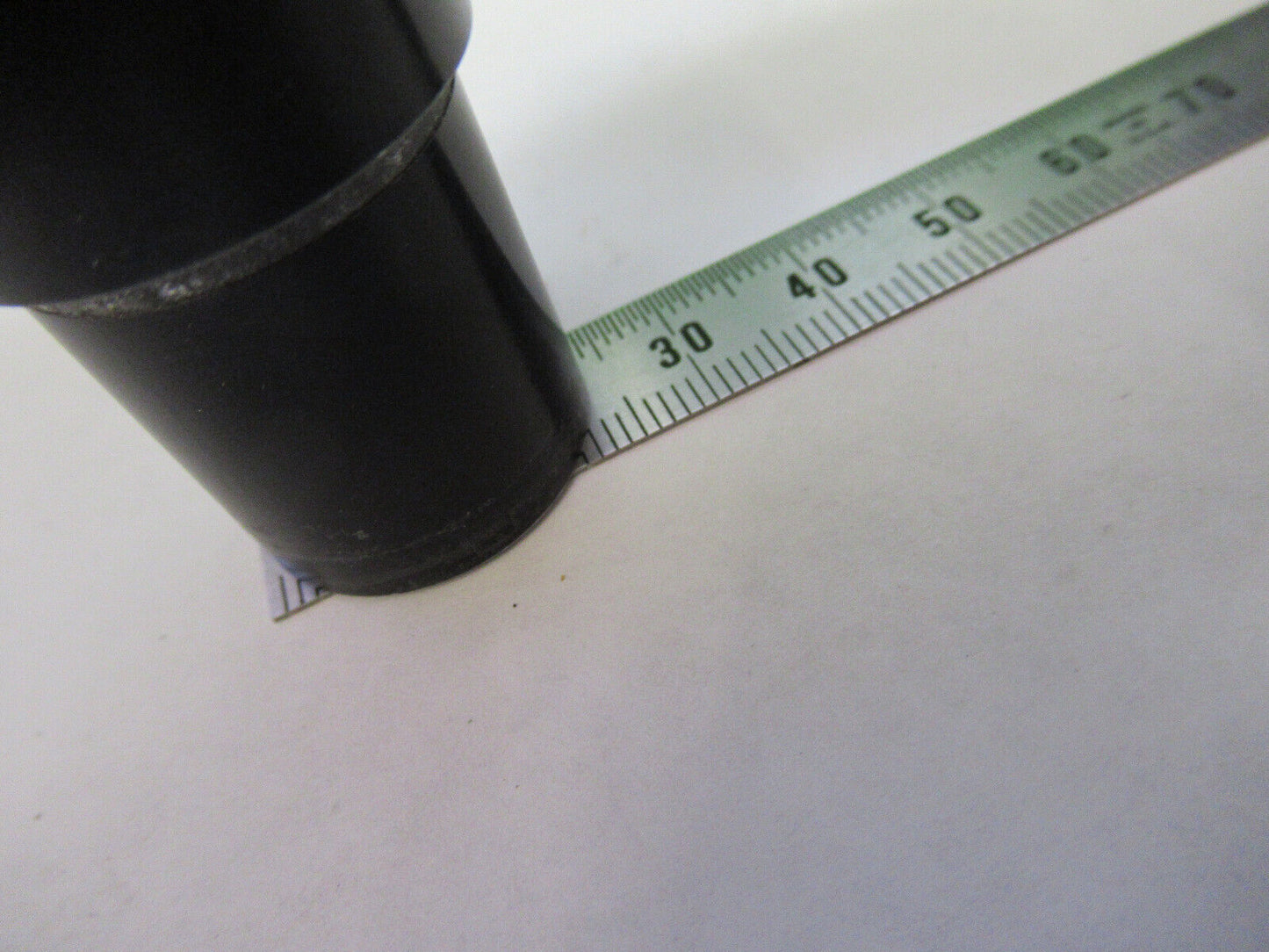 AO CAT 147  15X EYEPIECE LENS OCULAR MICROSCOPE PART as pictured X7-A-24