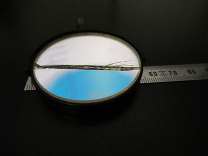 for parts Bausch Lomb MIRROR ASSEMBLY MICROSCOPE PART AS PICTURED G8-A-62