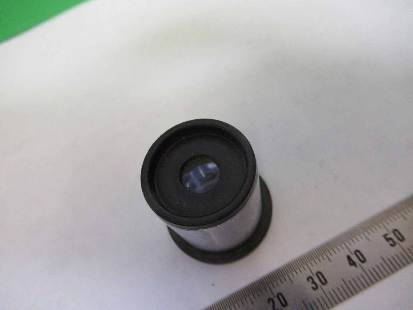 JAPAN 15X EYEPIECE LENS OCULAR MICROSCOPE PART as pictured X7-A-23