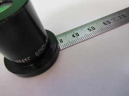 OPTICAL MICRON CORP 25MM-0109  JAPAN LENS OPTICS AS PICTURED X7-A-26