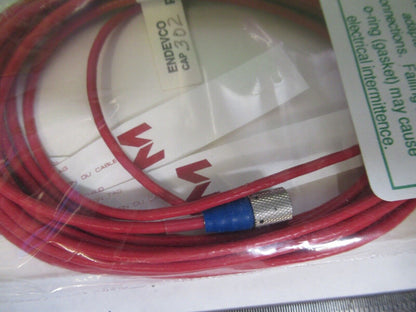 PCB ENDEVCO  3090C LOW NOISE CABLE for ACCELEROMETER PIEZOELECTRIC Z1-FT-97
