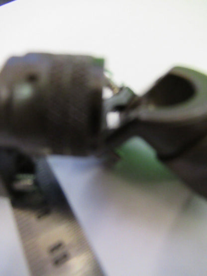 LOT BACKSHELL MS3418-10C AMPHENOL CONNECTOR AEROSPACE ITEM AS PICTURED X7-A-38