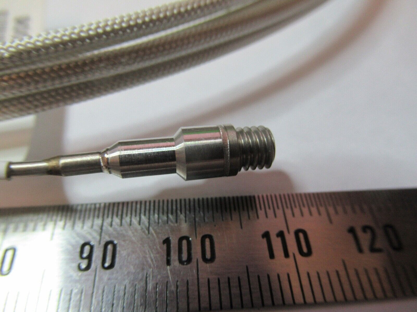 PCB PIEZOTRONICS 023A10 HIGH TEMPERATURE CABLE for ACCELEROMETER AS PIC S2-C-110