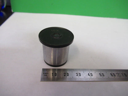 JAPAN 15X EYEPIECE LENS OCULAR MICROSCOPE PART as pictured X7-A-23