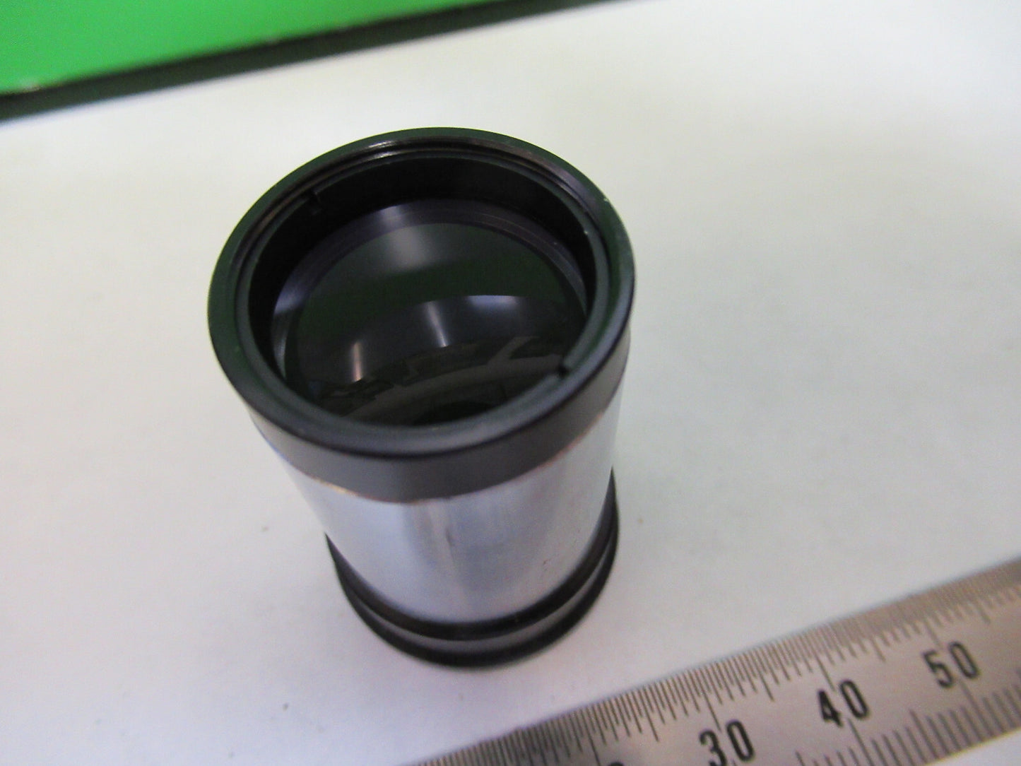 LEITZ WEZTLAR GERMANY EYEPIECE NF 10X MICROSCOPE PART AS PICTURED X9-B-103