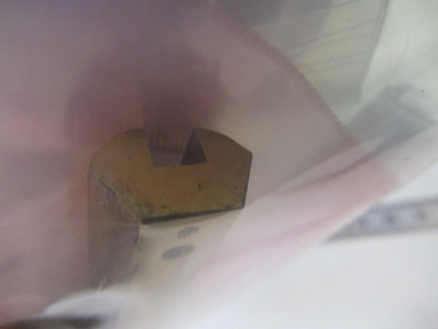 CARL ZEISS GERMANY ANTIQUE BRASS PARTS MICROSCOPE PART AS PICTURED X9-B-99