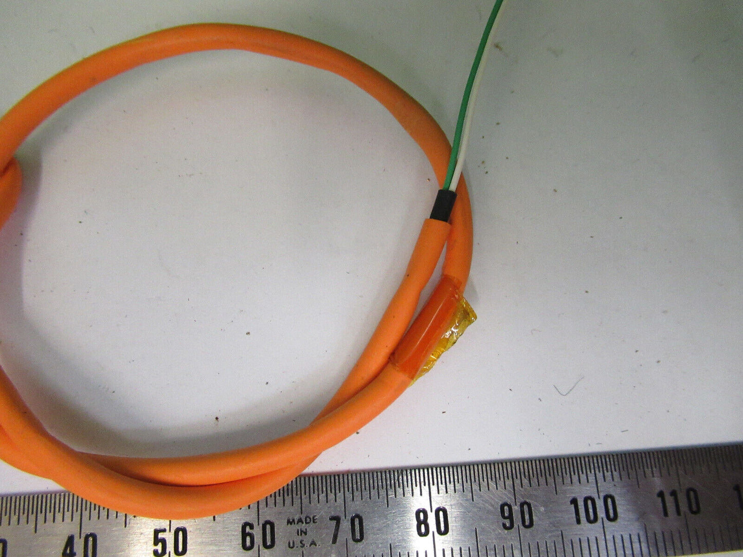 BOEING AIRCRAFT  T-049149-13 ACCELEROMETER VIBRATION SENSOR AS PICTURED X5-A-34