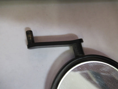 ANTIQUE BAUSCH LOMB MIRROR OPTICS STEREO MICROSCOPE PART AS PICTURED &Y3-A-03